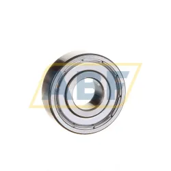 Подшипник шариковый радиальный однорядный 6000-2ZNR SKF