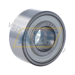 Подшипник шариковый радиальный однорядный 462307J SKF