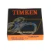 Подшипник шариковый радиальный однорядный 6210-2RS-C4 Timken