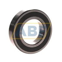 Подшипник шариковый радиальный однорядный 6210-2RS-C4 Timken