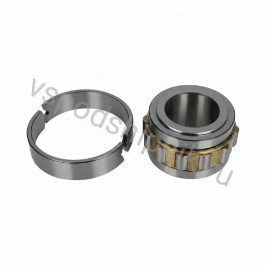 Подшипниковый узел LSM55BX Timken 55×114.3×60 мм