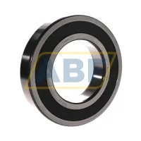 Подшипник шариковый радиальный однорядный 6222 2RS Timken