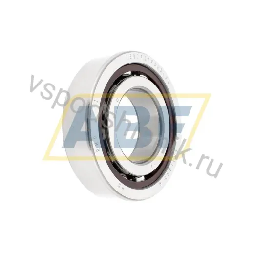 Подшипник шариковый радиально-упорный однорядный 7207A5 TR DUDL P4 RHP 35×72×34 мм