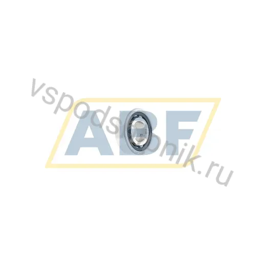 Подшипник шариковый радиально-упорный однорядный 7001C T DUL P4 RHP 12×28×16 мм