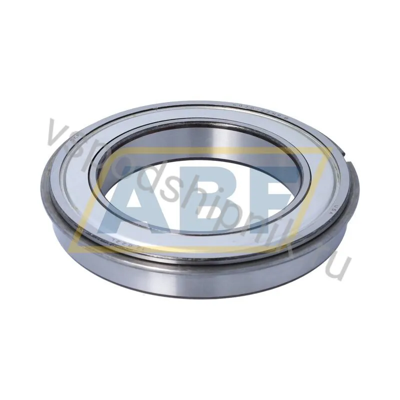 Подшипник шариковый радиальный однорядный 6020-2ZNR SKF 360