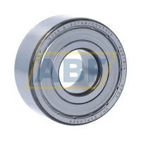 Радиально-упорный шариковый подшипник двухрядный 3305A-2ZTN9/C3VT113 SKF