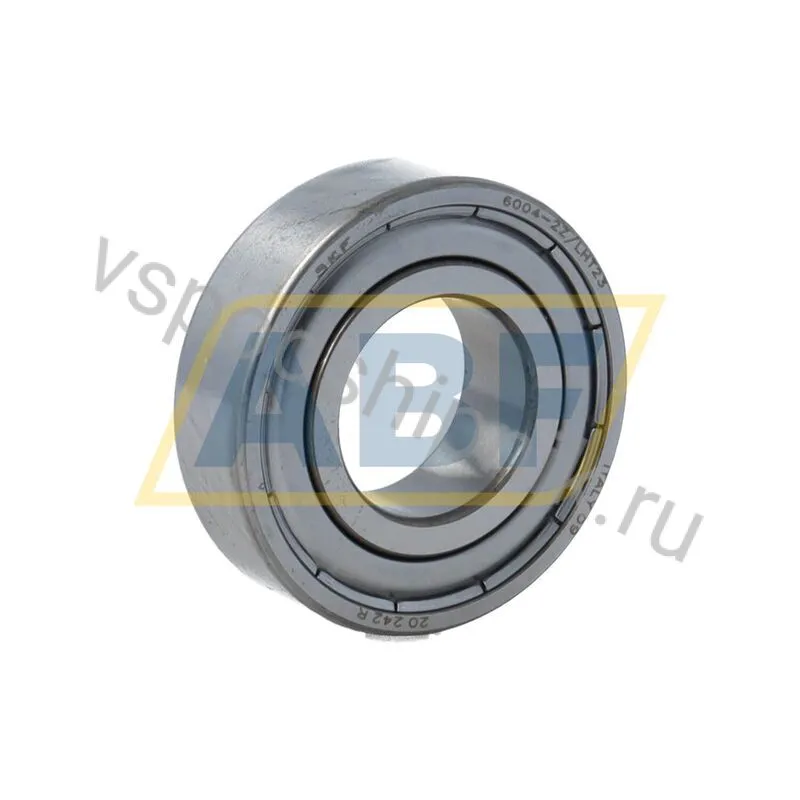 Подшипник шариковый радиальный однорядный 6004-2Z/LHT23 SKF 360