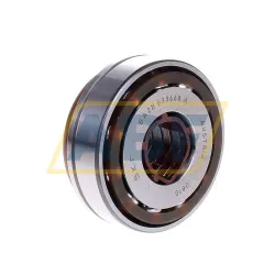 Радиально-упорный шариковый подшипник двухрядный BA2B633668A SKF