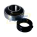 Подшипниковый узел YEL207-106-2F SKF