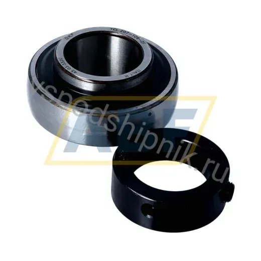 Подшипниковый узел YEL207-106-2F SKF