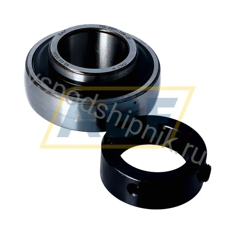 Подшипниковый узел YEL207-106-2F SKF 360