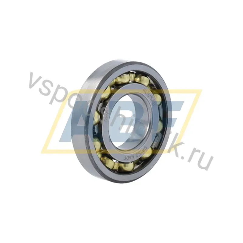 Подшипник шариковый радиальный однорядный KLNJ5/8Y RHP 360