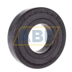 Подшипник шариковый радиальный однорядный 6314-2Z/VA208 SKF