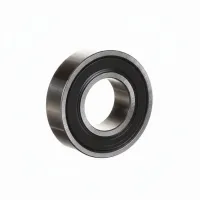 Подшипник шариковый радиальный однорядный 6003DDU C3 RHP