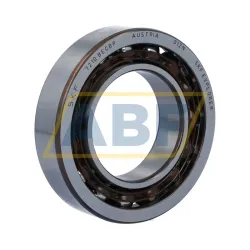 Подшипник шариковый радиально-упорный однорядный 7210BECBP SKF