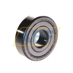 Подшипник шариковый радиальный однорядный 6303-Z SKF