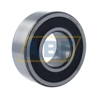 Подшипник шариковый радиальный однорядный 62312-2RS1 SKF