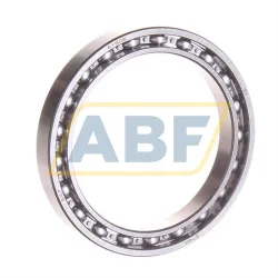 Подшипник шариковый радиальный однорядный 61808 SKF