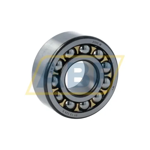 Самоустанавливающийся шариковый подшипник двухрядный 2305M SKF