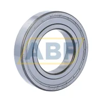 Подшипник шариковый радиальный однорядный 6212-2Z/C3GJN SKF