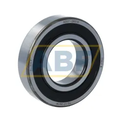 Подшипник шариковый радиальный однорядный 6207-2RS1K SKF