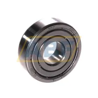 Подшипник шариковый радиальный однорядный 6201-Z SKF