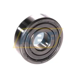 Подшипник шариковый радиальный однорядный 6201-Z SKF