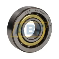 Подшипник радиально-упорный шариковый 7305BECBY SKF