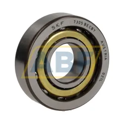 Подшипник радиально-упорный шариковый 7305BECBY SKF