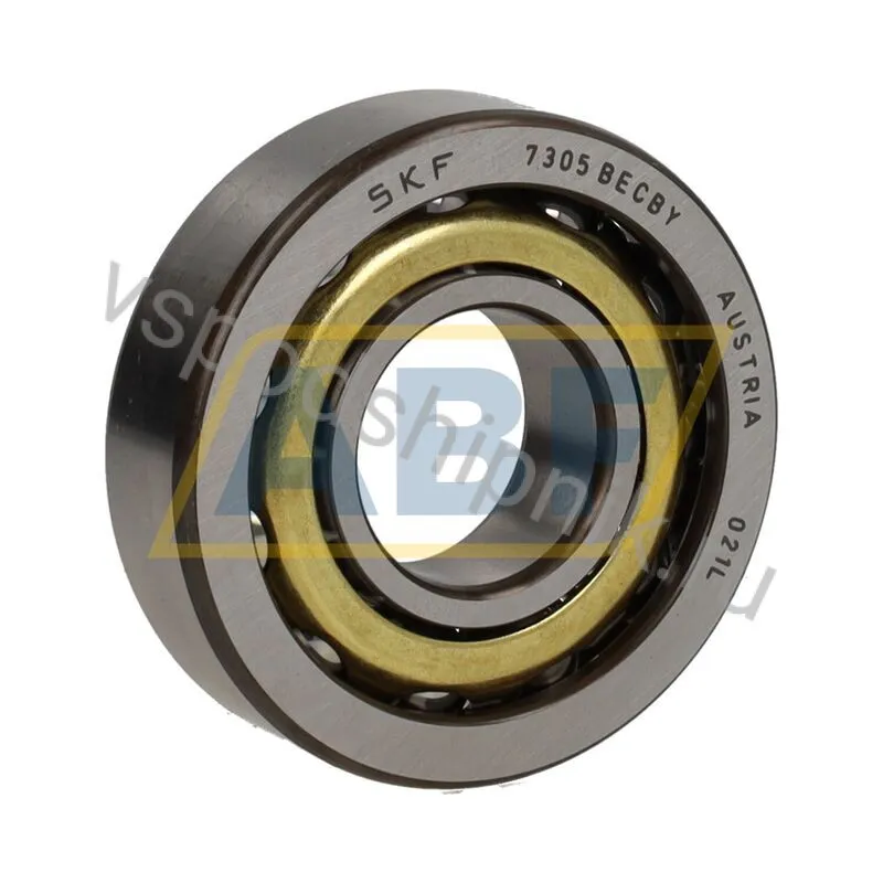 Подшипник радиально-упорный шариковый 7305BECBY SKF 360