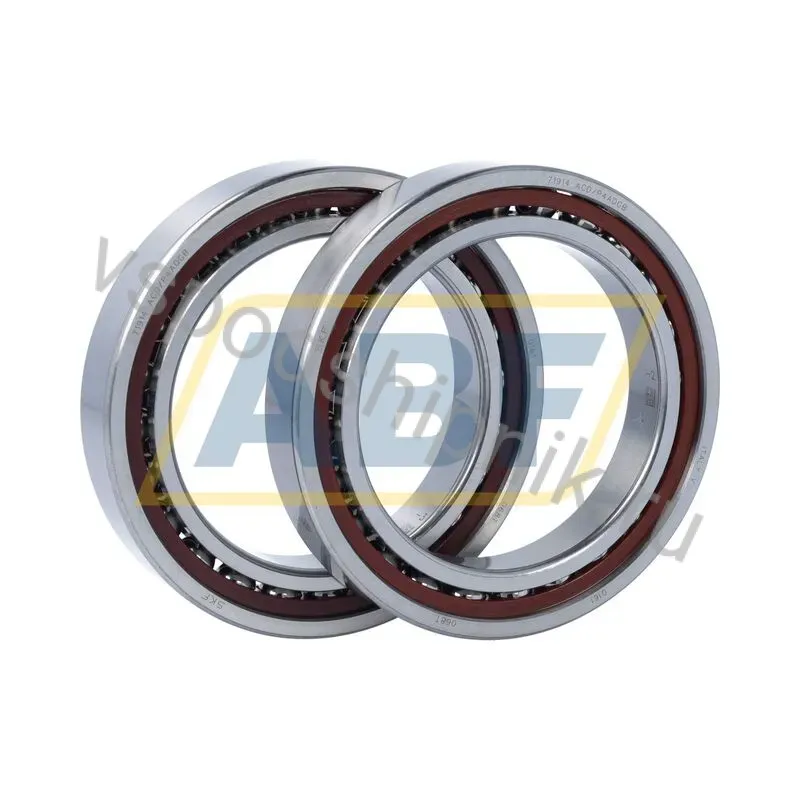 Подшипник шариковый радиально-упорный однорядный 71914ACD/P4ADGB SKF 360