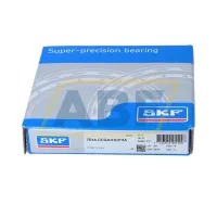 Подшипник шариковый радиально-упорный однорядный 7016CEGA/HCP4A SKF