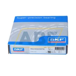 Подшипник шариковый радиально-упорный однорядный 7016CEGA/HCP4A SKF