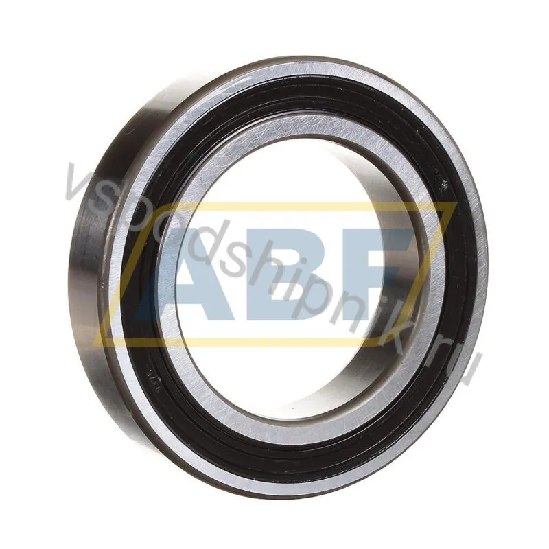 Подшипник шариковый радиальный однорядный 6010-2RSH SKF 360