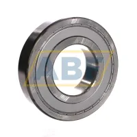 Подшипник шариковый радиальный однорядный 6316-2Z/C3GJN SKF