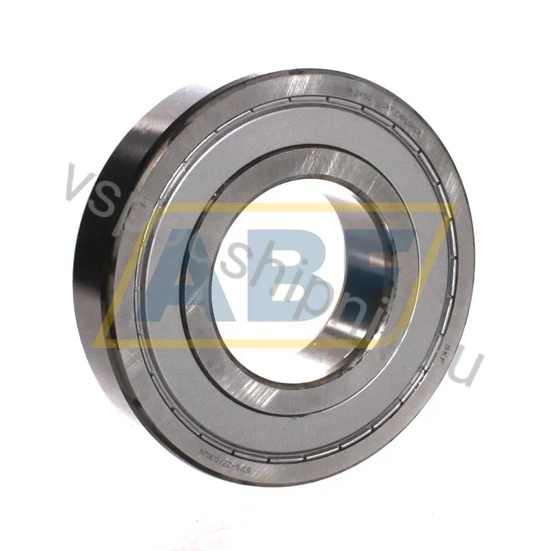 Подшипник шариковый радиальный однорядный 6316-2Z/C3GJN SKF 360
