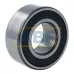 Радиально-упорный шариковый подшипник двухрядный 3207A-2RS1 SKF