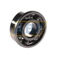 Подшипник шариковый радиальный однорядный 6304C3 Timken