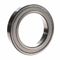 Подшипник шариковый радиальный однорядный 6024-ZZ Timken