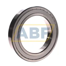Подшипник шариковый радиальный однорядный 6024-ZZ Timken