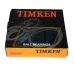 Подшипник шариковый радиальный однорядный 6317-ZZ-C3 Timken