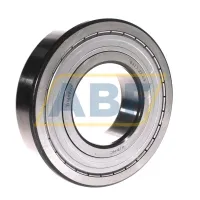 Подшипник шариковый радиальный однорядный 6317-ZZ-C3 Timken