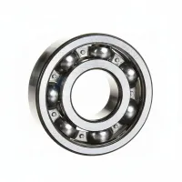 Подшипник шариковый радиальный однорядный 6305 JEM SKF