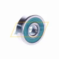 Подшипник шариковый радиальный однорядный 6200-RS1/C3LHT23VP113 SKF