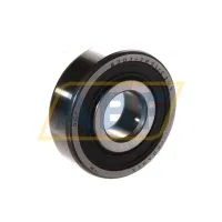 Подшипник шариковый радиальный однорядный 6303-2RS1/C3HT SKF