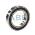 Подшипник шариковый радиальный однорядный F61906-2RS SKF
