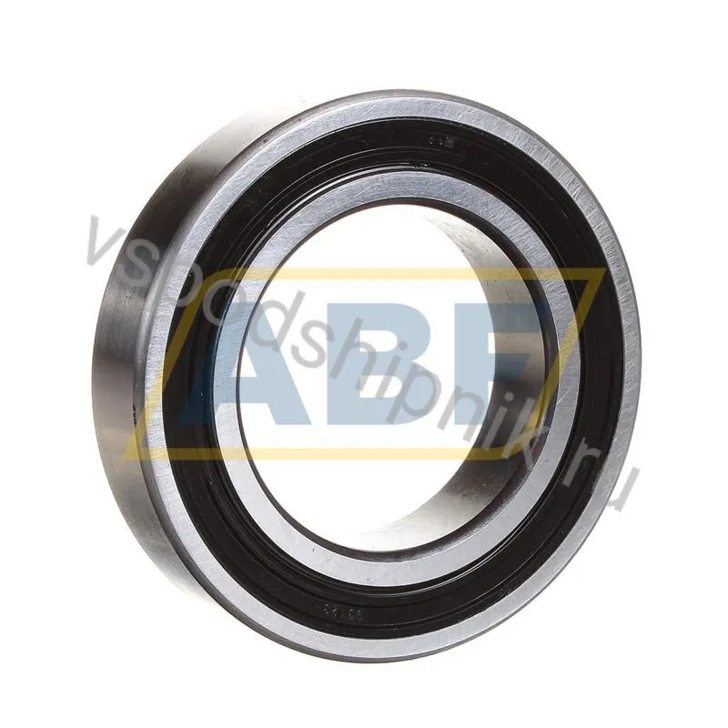 Подшипник шариковый радиальный однорядный 6009 2RS C3 RHP 360