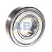 Подшипник шариковый радиальный однорядный 6308-ZZC3 Timken