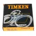 Подшипник шариковый радиальный однорядный 6308-ZZC3 Timken