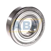Подшипник шариковый радиальный однорядный 6308-ZZC3 Timken